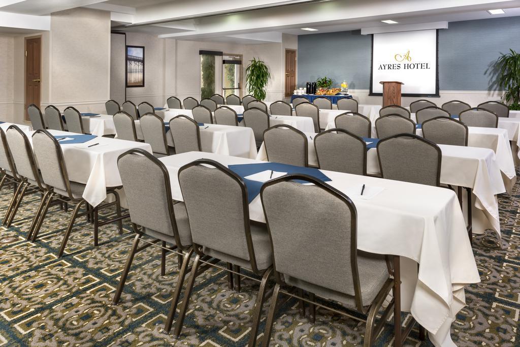 Ayres Hotel Laguna Woods - Aliso Viejo Экстерьер фото