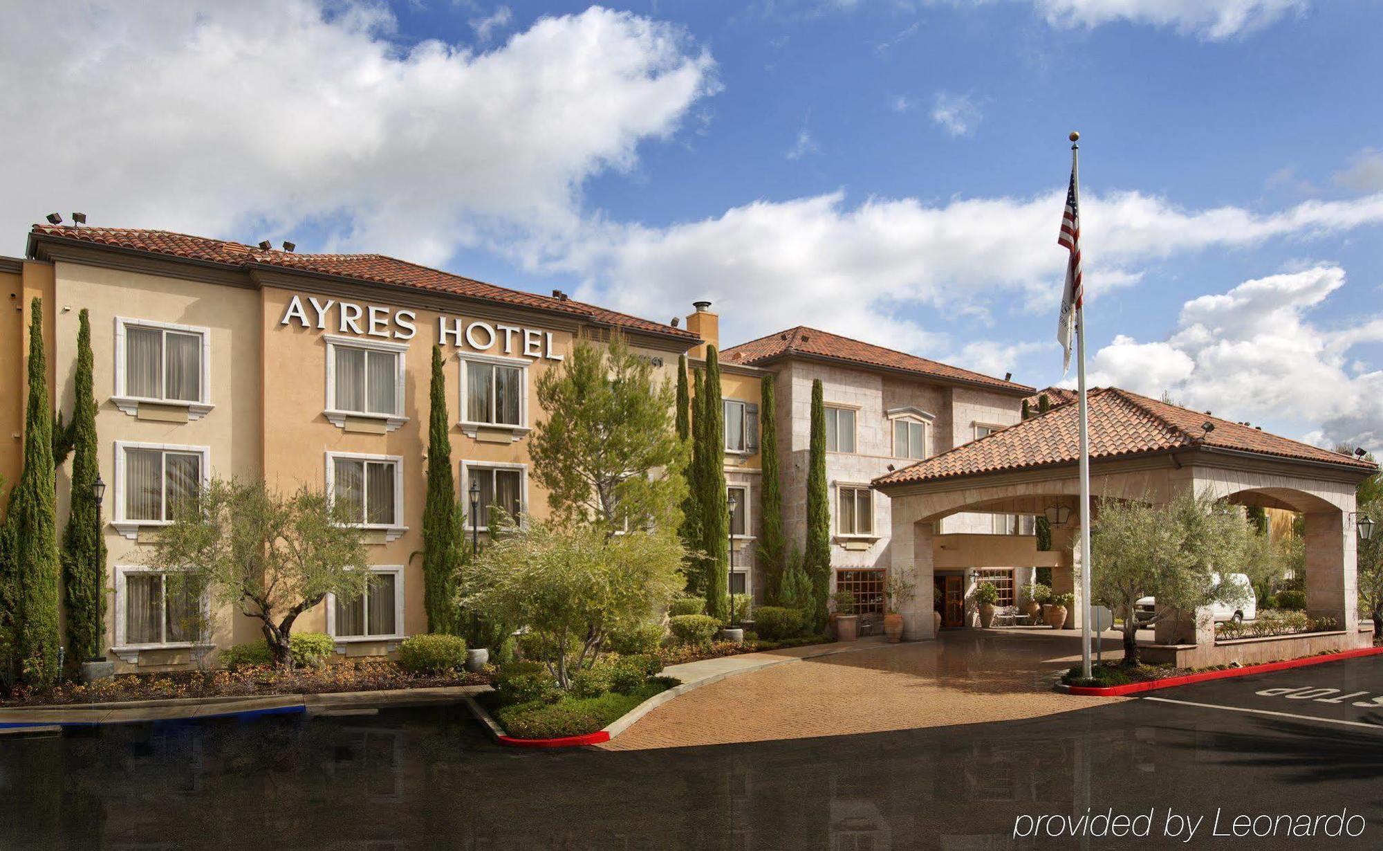 Ayres Hotel Laguna Woods - Aliso Viejo Экстерьер фото