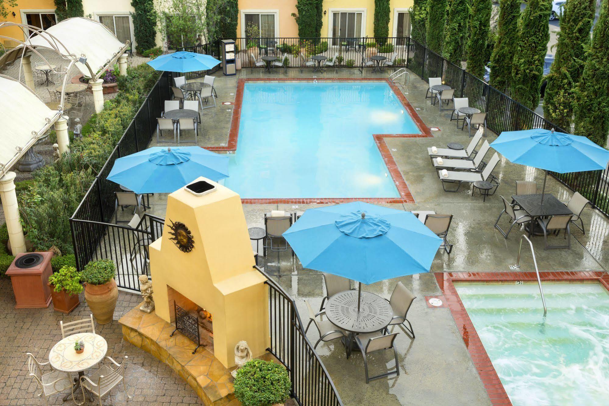 Ayres Hotel Laguna Woods - Aliso Viejo Экстерьер фото